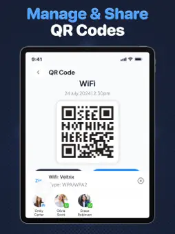 QR-Code Scanner & Barcode screenshot 10