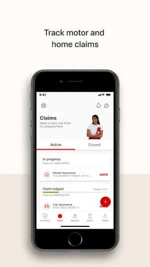 AAMI App screenshot 4