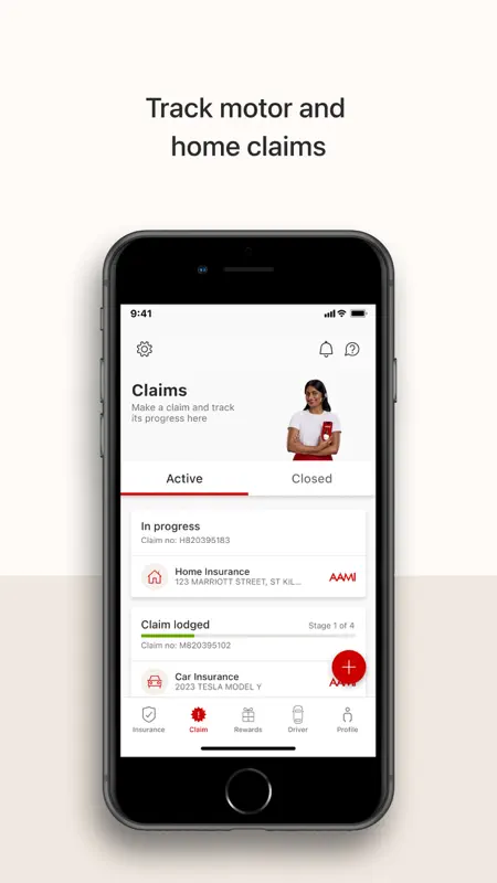 AAMI App screenshot 4 of 8