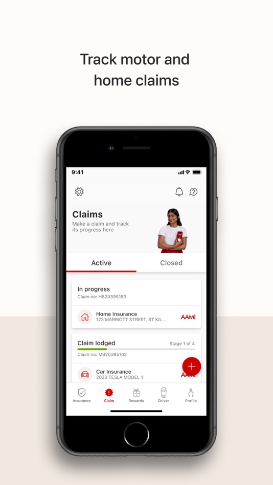 #4. AAMI App (iOS) 由: AAI Limited