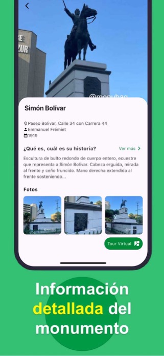 MonuBAQ Screenshot 2 of 5
