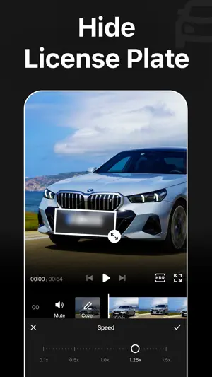 Blur Video - AI Blur Maker screenshot 4