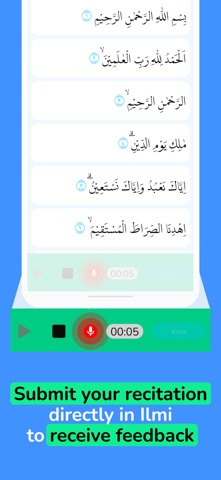 Ilmi: Learn Tajweed Screenshot 8 of 9