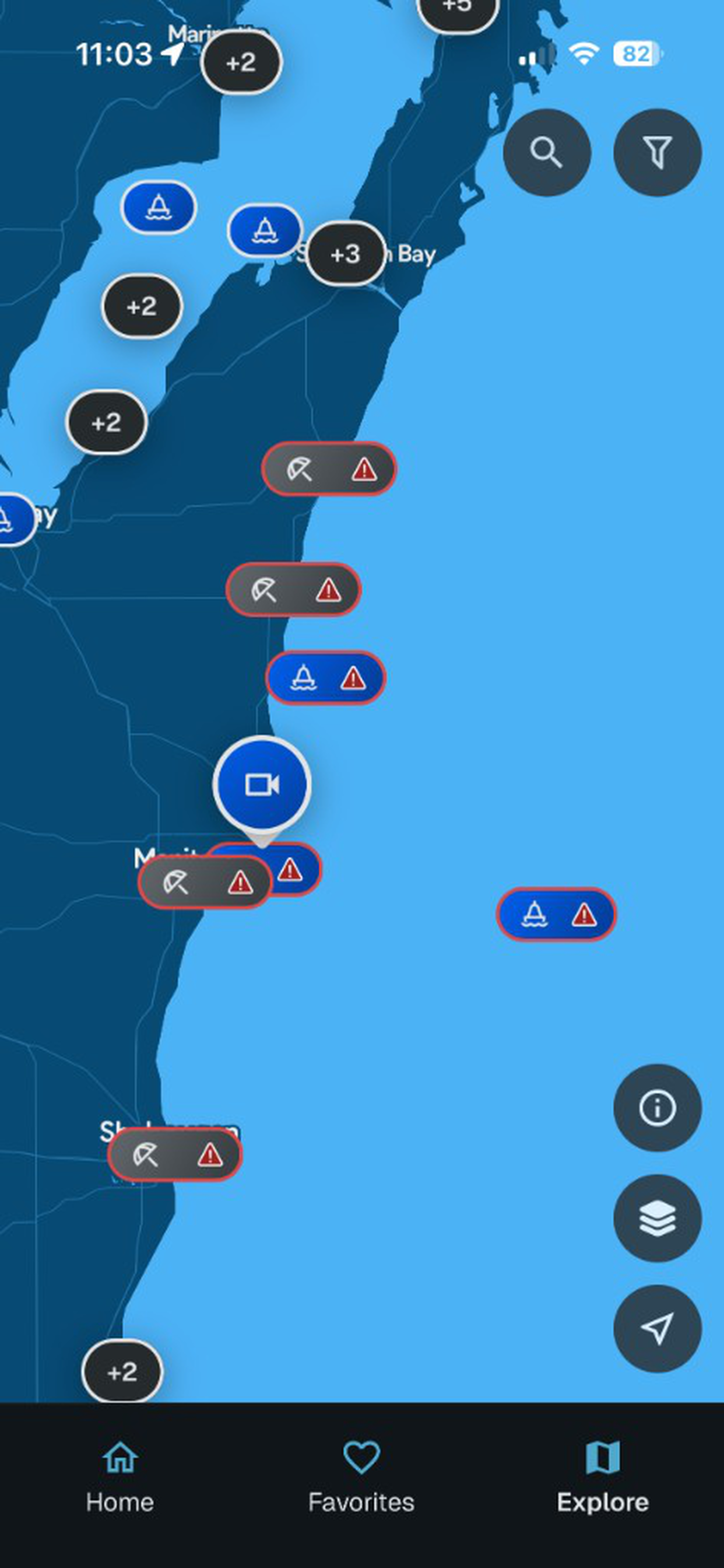 Seagull Coast screenshot 5
