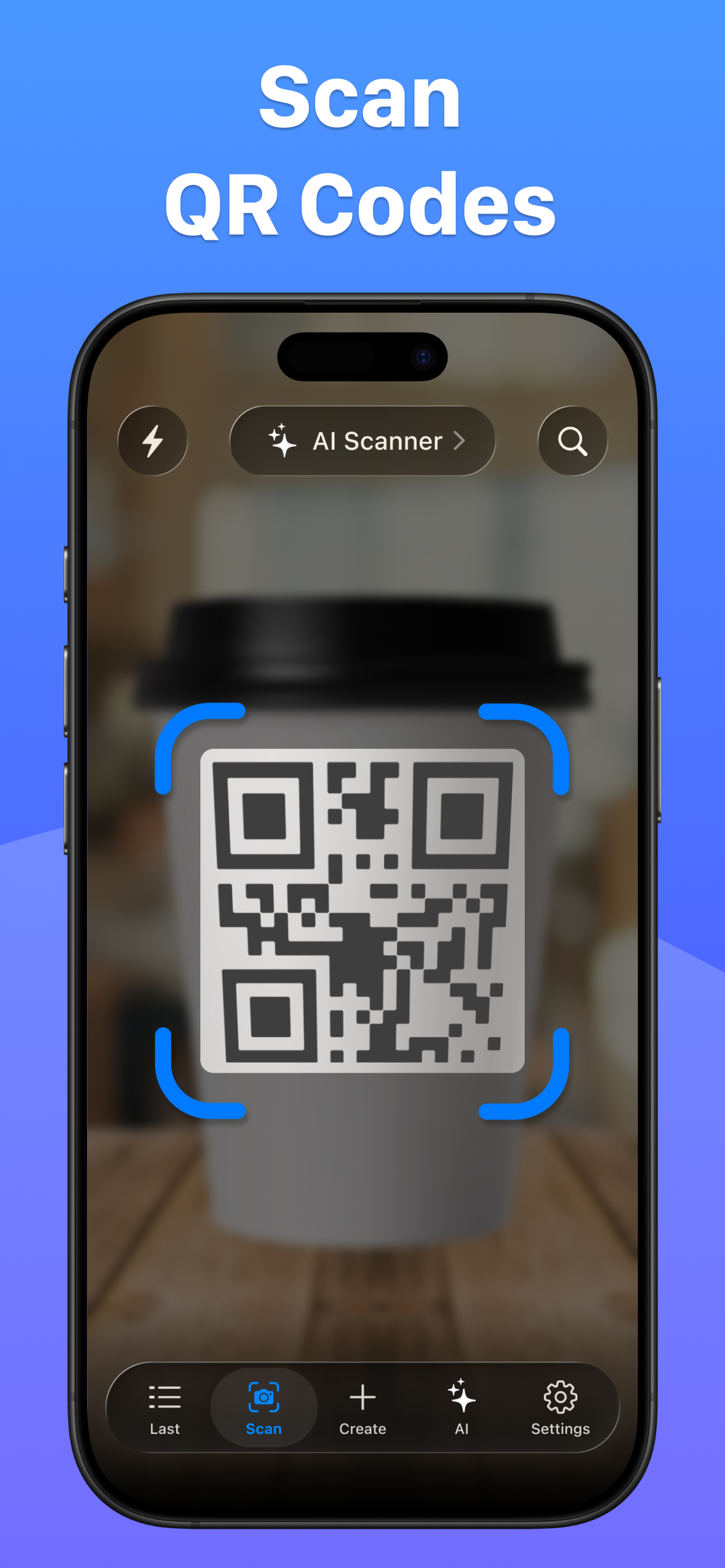 QR Code Reader ®