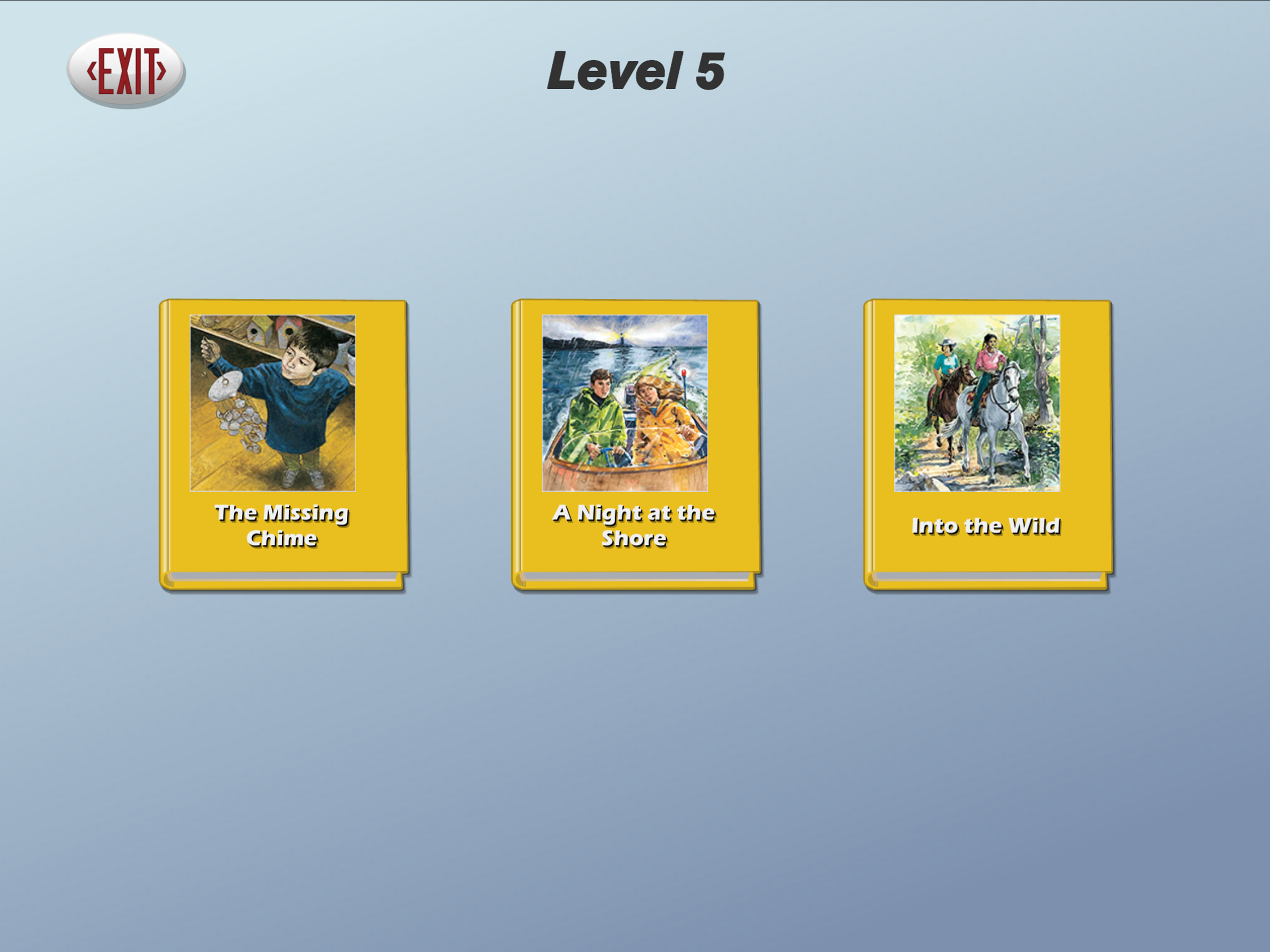 Sound Out Chapter Books Lite screenshot 7