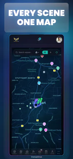 VenueVue screenshot 4
