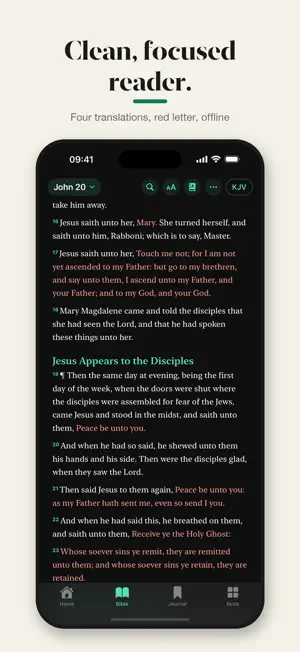 Bible Seek screenshot 4