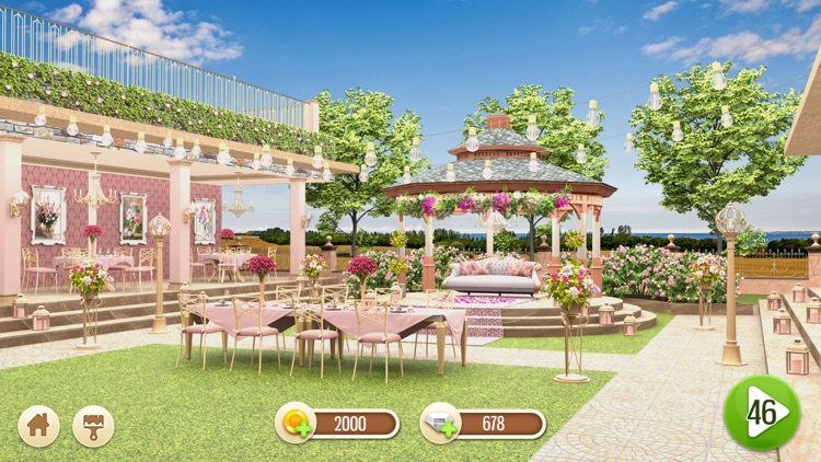 My Home Makeover: Dream Design screenshot-6