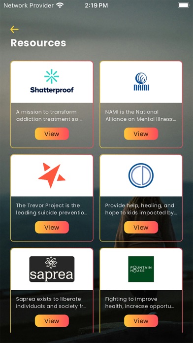 MindFul-App Screenshot