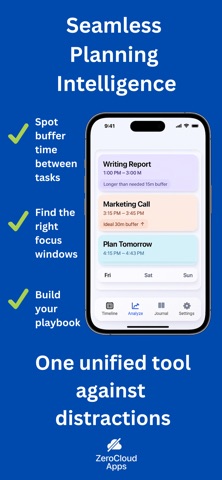 DayChunk – ADHD-Planner Screenshot 3 of 7