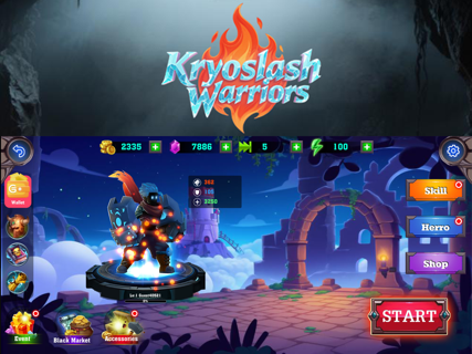 kryoslash screenshot 6