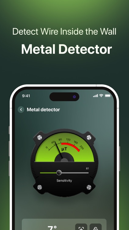 Bubble Level for iPhone screenshot-6