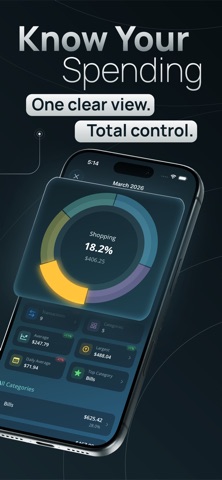 Bounty Budget: Expense Tracker screenshot