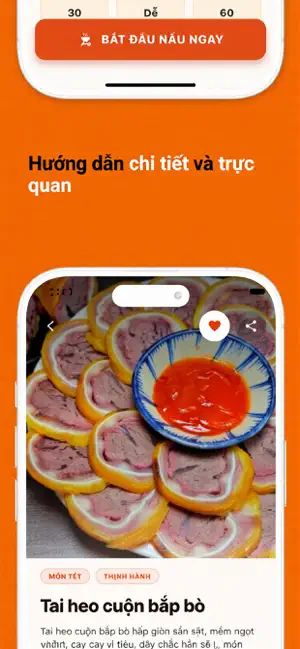Cooknote - Sổ tay nấu ăn screenshot 3