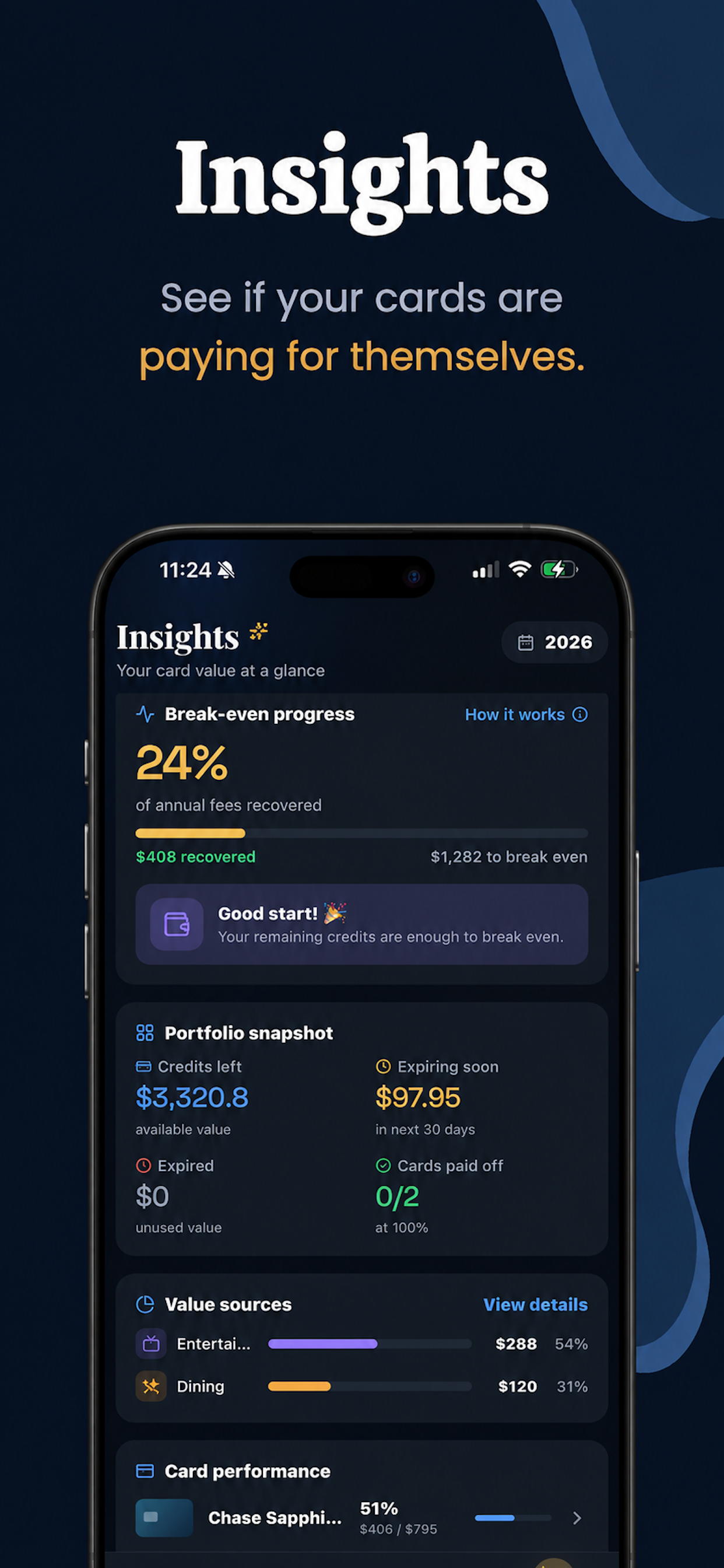 PerkHarvest screenshot 3