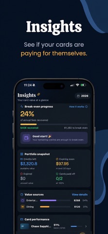 PerkHarvest screenshot