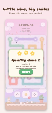 Dot Connect — Calm Puzzle Screenshot 3 of 6