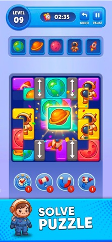 Picture Block Jam Image Reveal Screenshot 4 of 5