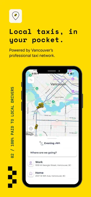 RiLo: Ride Local Vancouver screenshot 3