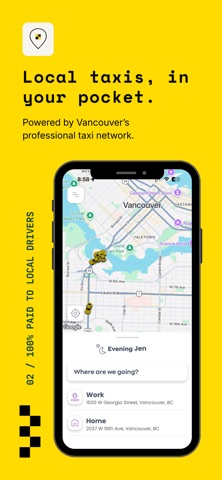 RiLo: Ride Local Vancouver screenshot