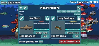 Chillquarium Screenshot 6 of 8