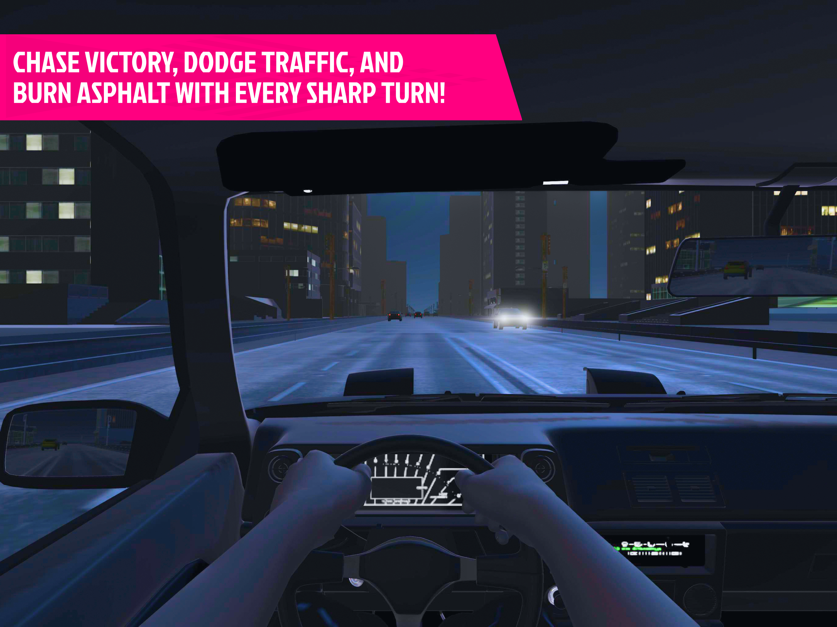 Speed Car Run: Need for Racing