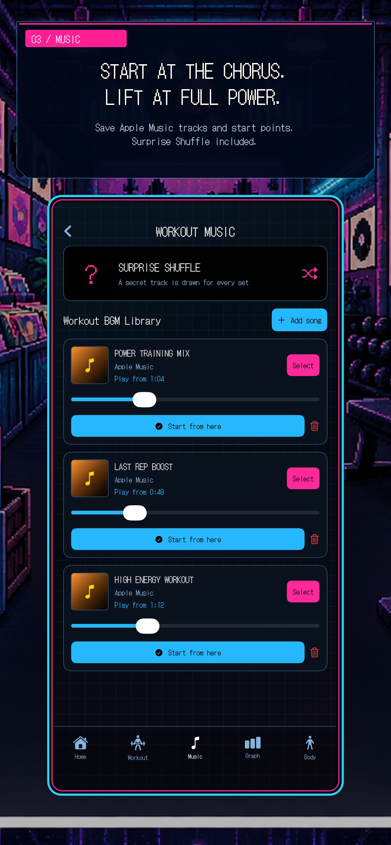 Screenshot 2 of REP!REP!