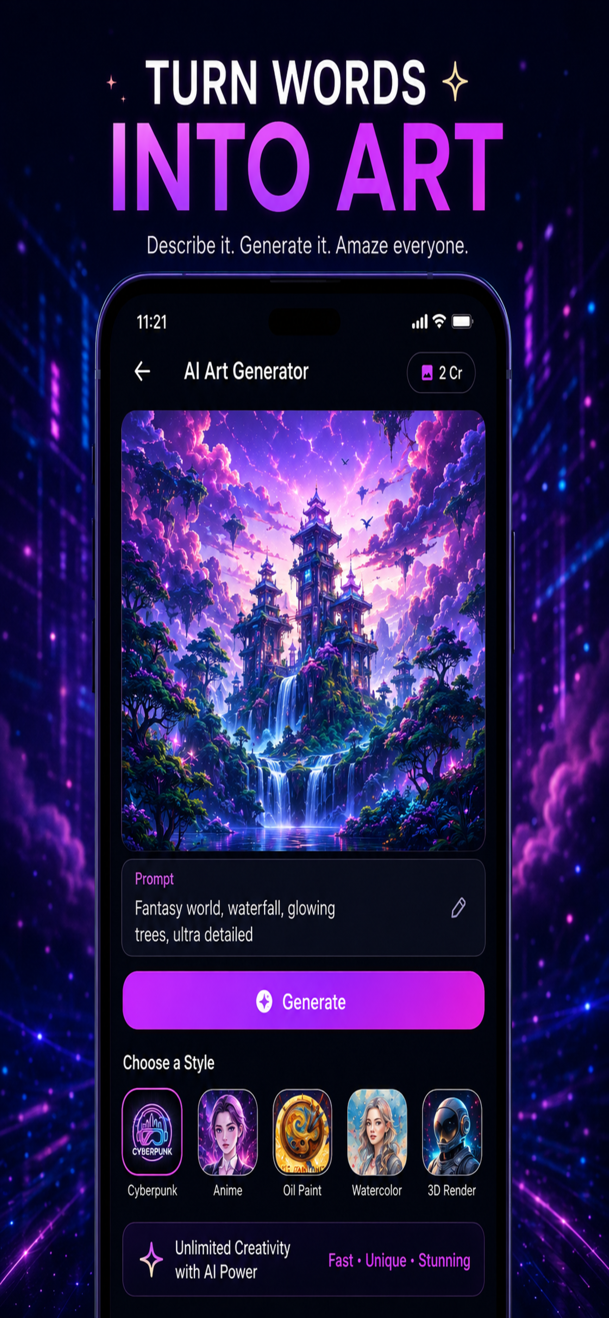 AI Studio: Image & Video Gen screenshot 6