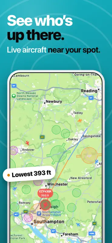 Drone Map & UAV Forecast screenshot 6 of 10