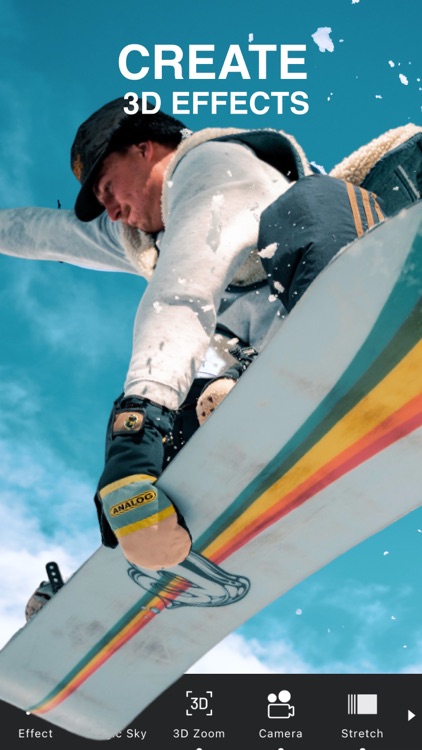 VIMAGE 3D Live Photo Animation