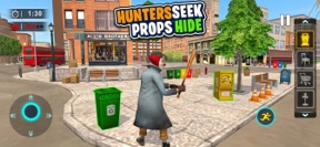 Prop Hunt Madness screenshot