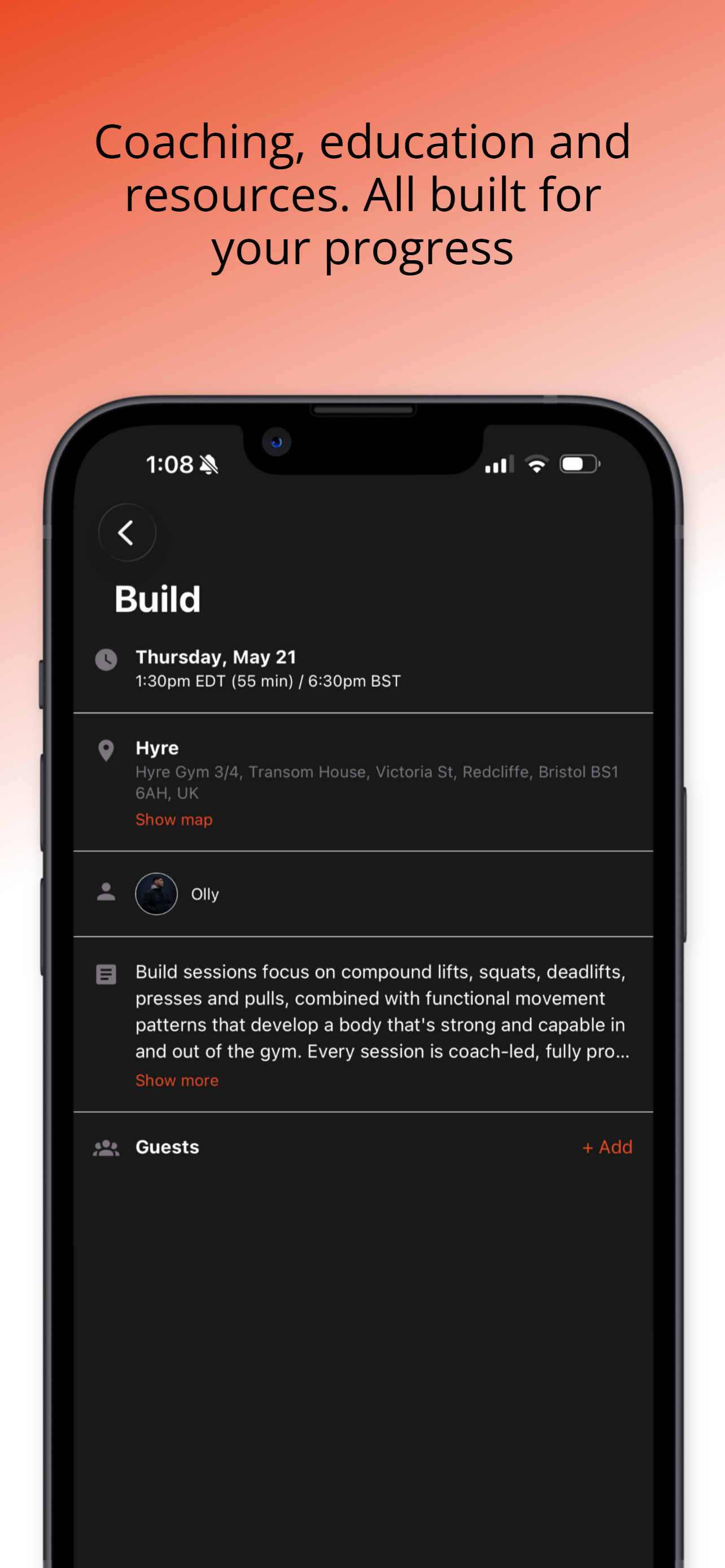 Aim Hyre screenshot 4