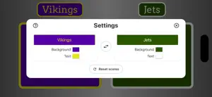 Premier Scoreboard screenshot 4