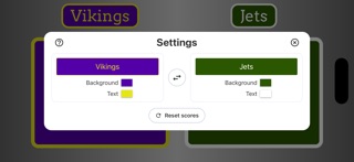 Premier Scoreboard Screenshot 4 of 5