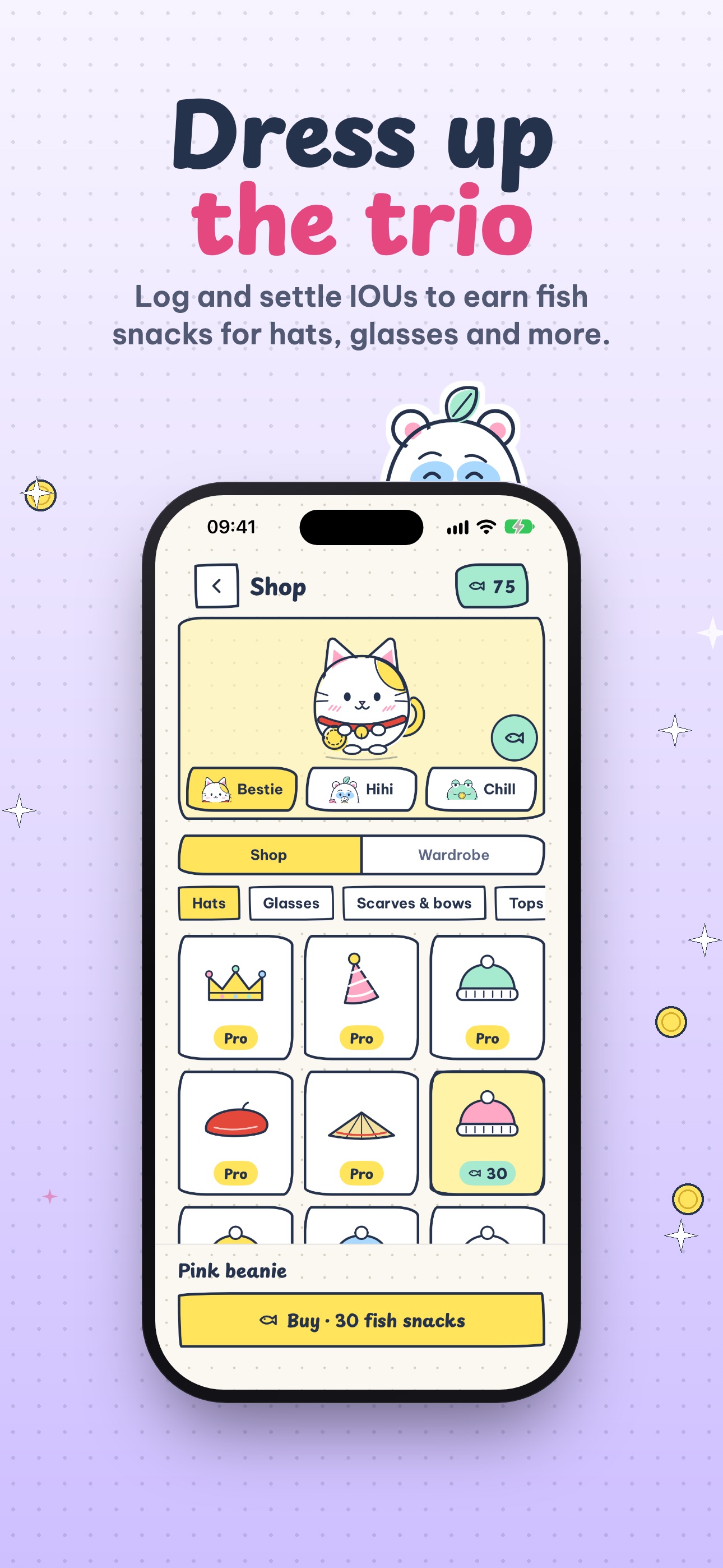 Screenshot 6 of Debt Tracker & IOU: Meow Debt