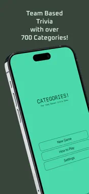 Categories! screenshot 1