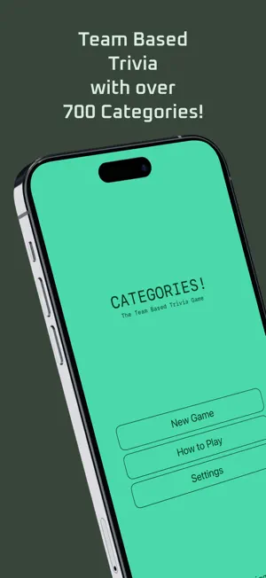 Categories! screenshot 1