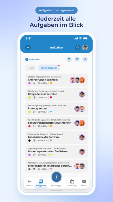 Screenshot #3 pour aico