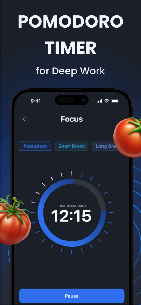 ScreenCoach: Screen Time Focus screenshot 5