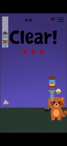 Raccoon Dog's Cupcake Dream screenshot 5