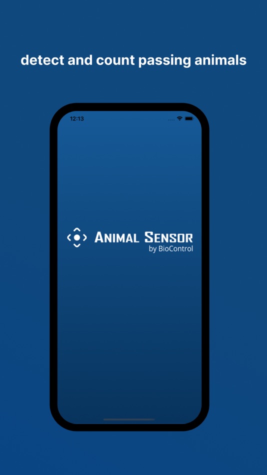 #1. Animal Sensor (iOS) 由: Biocontrol