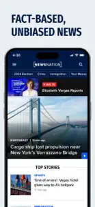 NewsNation: Unbiased News screenshot #1 for iPhone