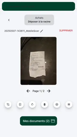 Audientis screenshot 6
