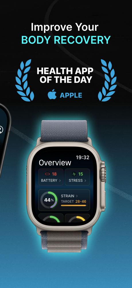 Livity: Sleep & Health Tracker screenshot 2