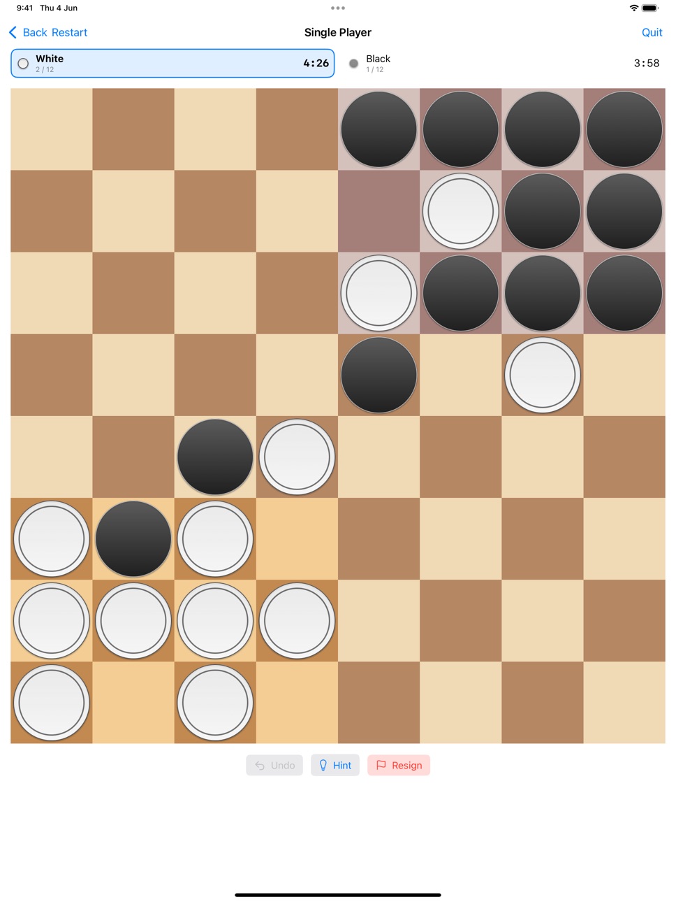 iPad screenshot