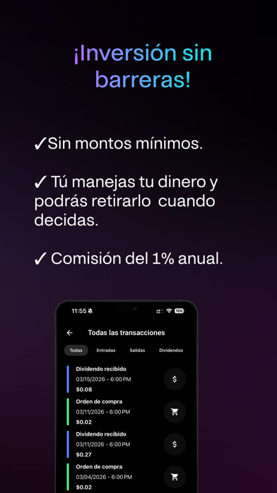 Rivium screenshot