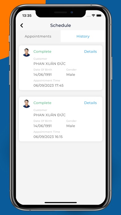 Bác sĩ CarePlus Vietnam Screenshot