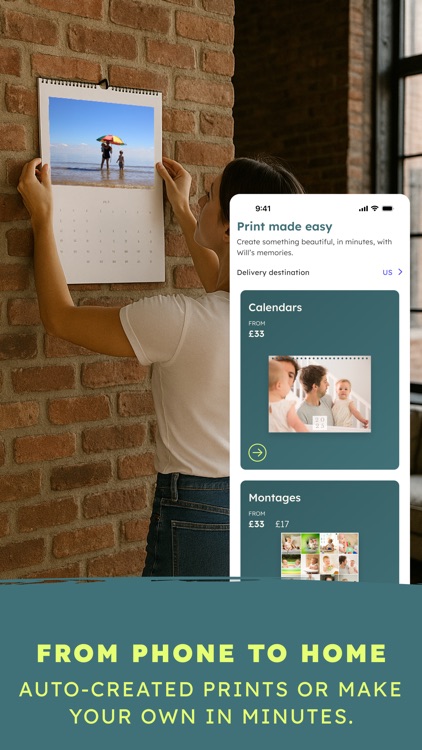 BackThen Family & Baby Photos screenshot-7
