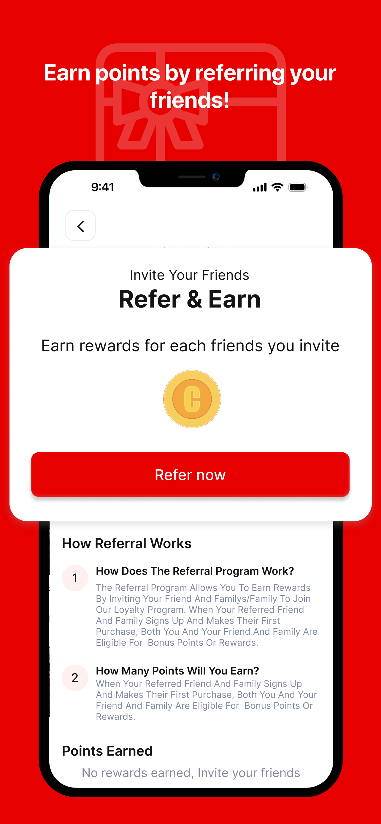Good Times Club Rewards screenshot 4